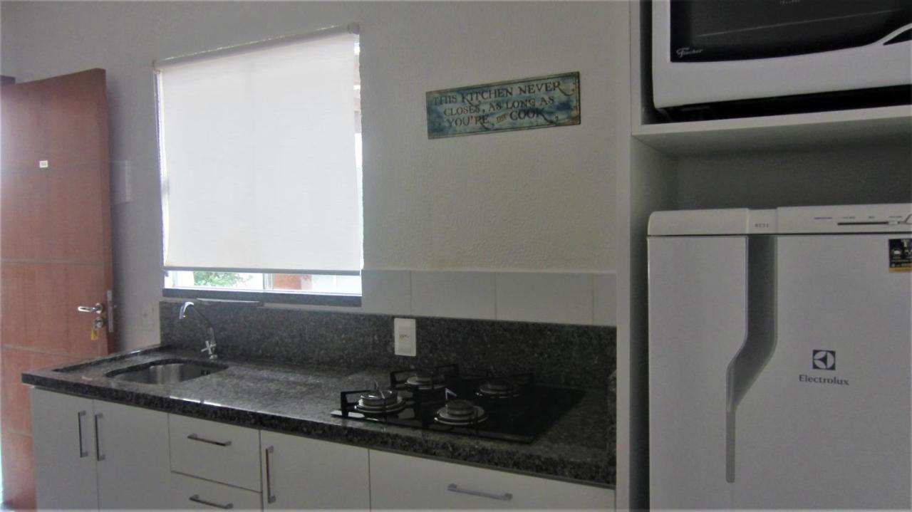 Residencial Marbella Apartment Bombinhas Exterior photo